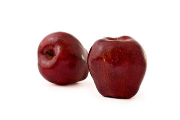 rote Äpfel