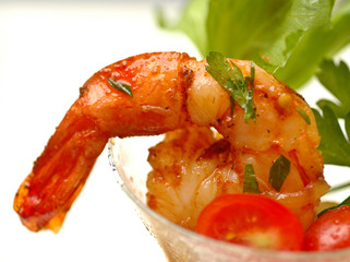 Shrimp Cocktail