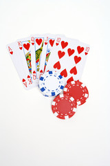 winning pokerhand