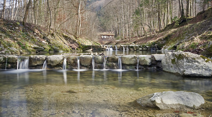bach bei nussdorf