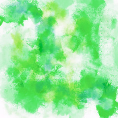 Fototapeta na wymiar Grunge green background