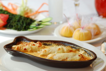 fish Casserole