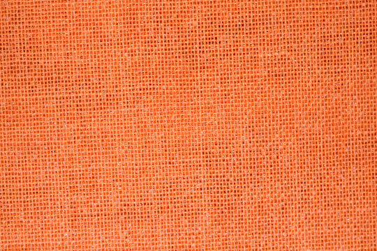 Orange Fabric