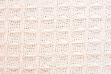 Naklejka premium white kitchen towel