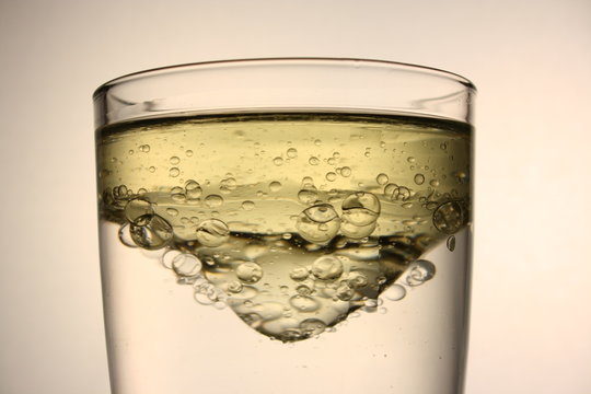agua y aceite