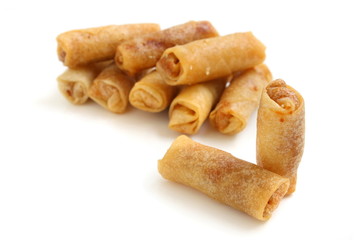 Fried Prawn Scrolls