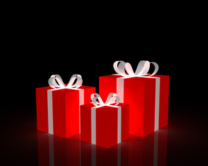 Red Gifts