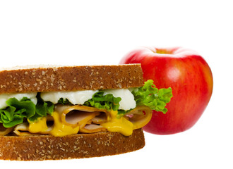 Healthy School Lunch