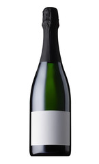 champagner Flasche