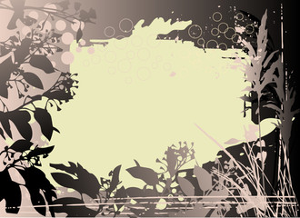 Hintergrund Illustration grunge