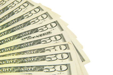 fifty dollar