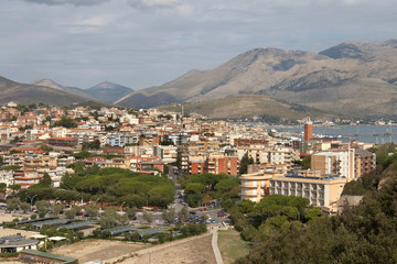 Italy. Town Gaeta