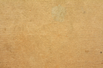 Scratch and blotchy cardboard paper