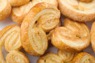 sweet cookies background