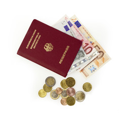 Ready to travel - Germany