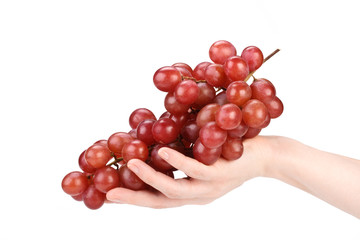 Fresh grapes