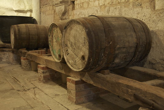 Barrel Cellar
