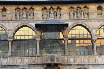 Piazza Mercanti Milano