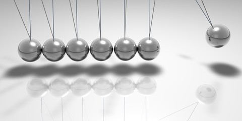 Newton's Cradle