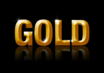 Gold 3D