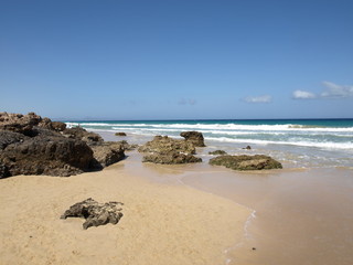 Playa Esquinzo - Fuerteventura