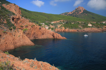 Massif de l'Estérel