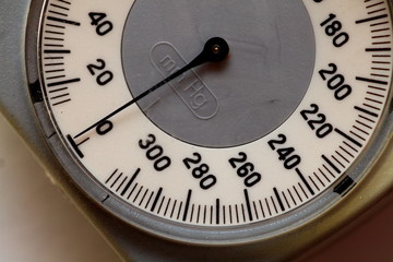 Pressure gauge