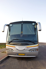Tour bus