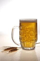 bicchire di birra