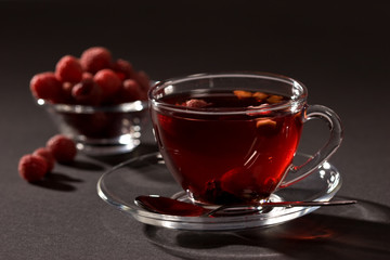 fruit tea