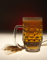 bicchiere di birra