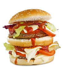 Hamburger 1