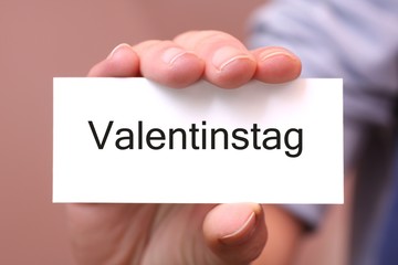 Valentinstag