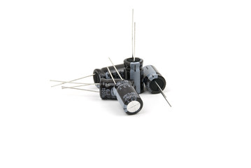 Electrolytic capacitors