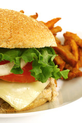 Burger