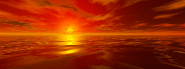 Obraz premium Sea Scape