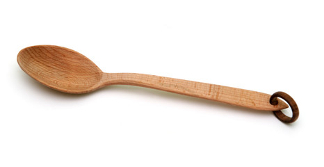 Wooden spoon