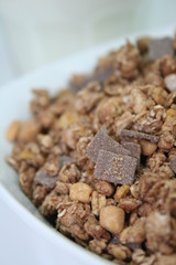Schokoladenflakes