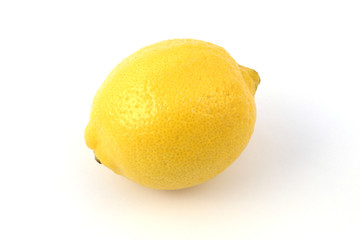 yellow lemon