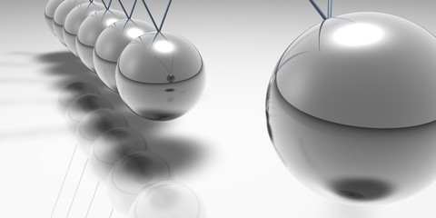 Newton's Cradle