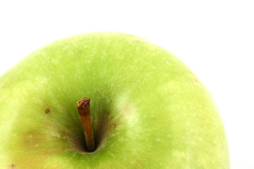 green apple