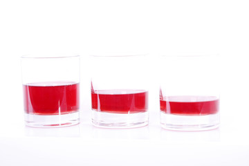 Roter Saft