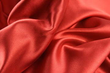 Obraz premium purple satin