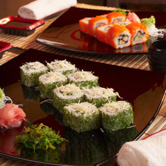 Traditional Japanese Meal