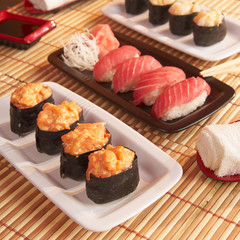 Traditional Japanese Meal