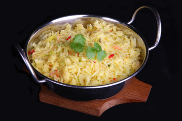 Indian Pilau Rice