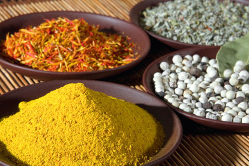 Aromatic spices