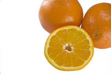 Orangen