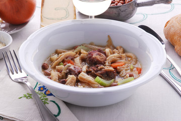 Trippa - Primi piatti della cucina lombarda