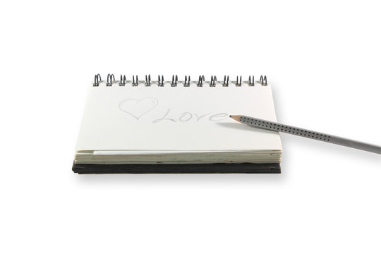 quaderno amore